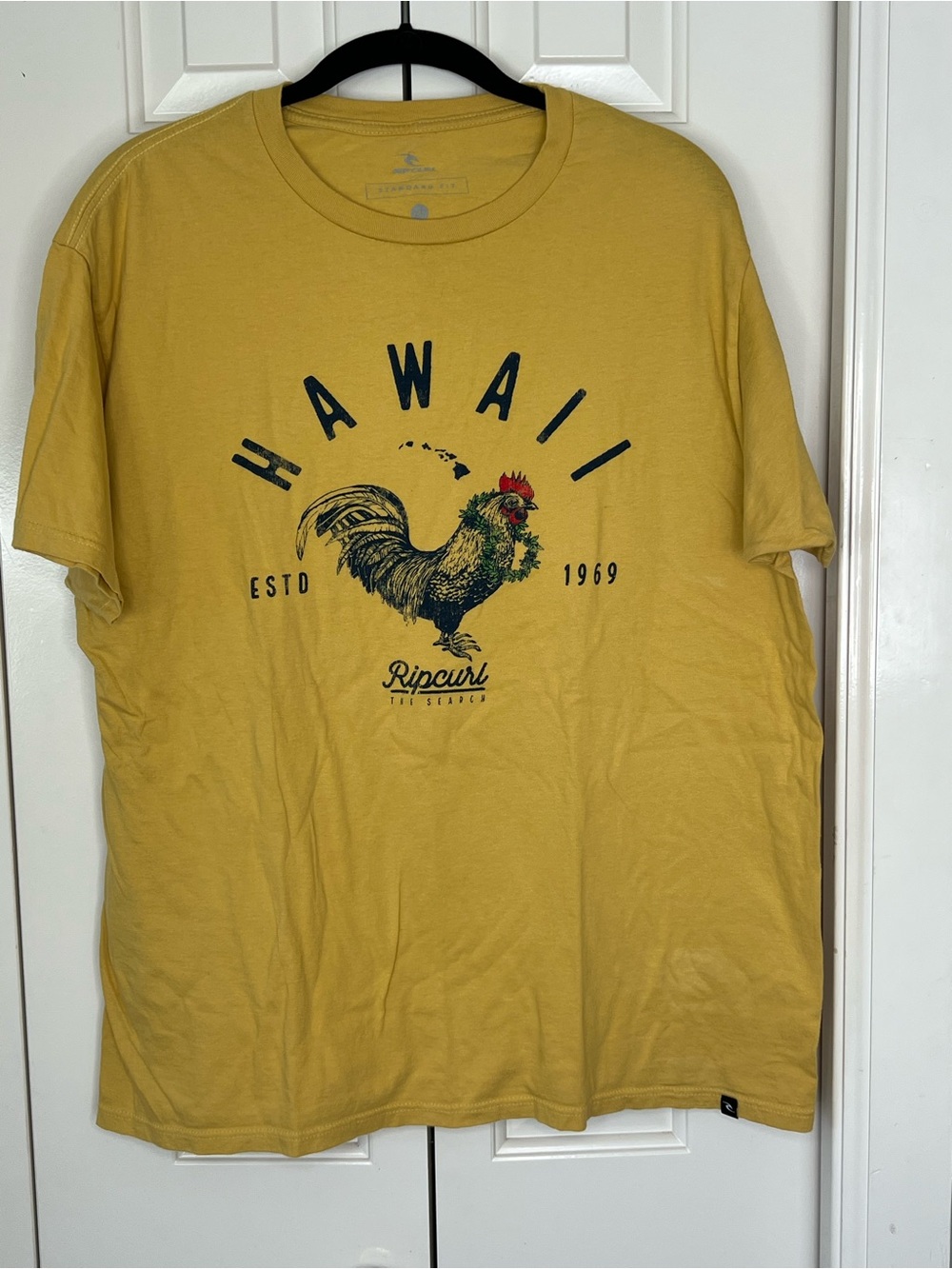 Rip Curl Hawaii T-Shirt XL - Picture 1 of 3